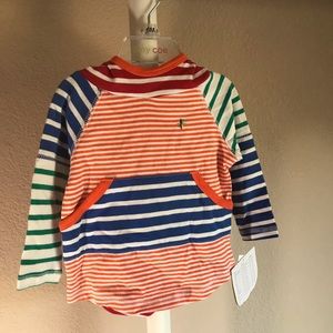 Infant Hooded Shirt (New)
